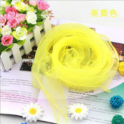 Vintage Fancy Wrap Hair Head Neck Tie Super Light Chiffon Neck Scarf 
Vintage Fancy Wrap Hair Head Neck Tie Super Light Chiffon Neck Scarf