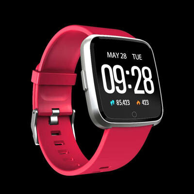 Y7 Fitness Tracker Bluetooth Smart Bracelet Activity Tracker With HD Color Touch Screen Heart Rate Sleep Monitor
Y7 Fitness Tracker Bluetooth Smart Bracelet Activity Tracker With HD Color Touch Screen Heart Rate Sleep Monitor