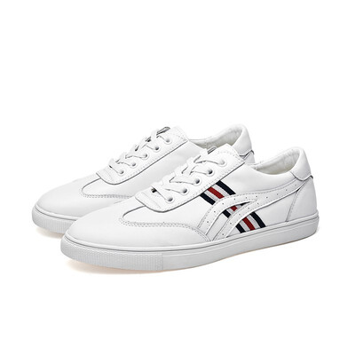 Fashion new mens shoes casual breathable white shoes mens Korean version of the trend of sports shoes white shoes
Fashion new mens shoes casual breathable white shoes mens Korean version of the trend of sports shoes white shoes