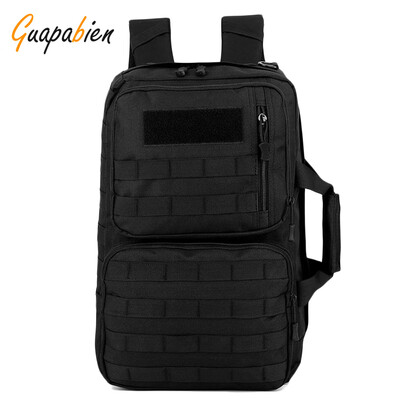 Guapabien Outdoor Military Tactical Sports Backpacks Hiking Camping Climbing Men Daypack
Guapabien Outdoor Military Tactical Sports Backpacks Hiking Camping Climbing Men Daypack