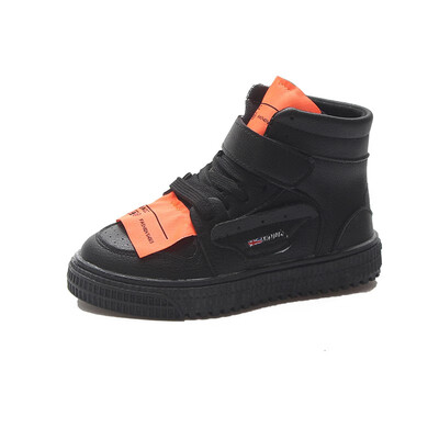 After 90 girls sports shoes boys shoes shoes net red shoes 2018 new Korean version of the autumn high to help fashion leather casual
After 90 girls sports shoes boys shoes shoes net red shoes 2018 new Korean version of the autumn high to help fashion leather casual