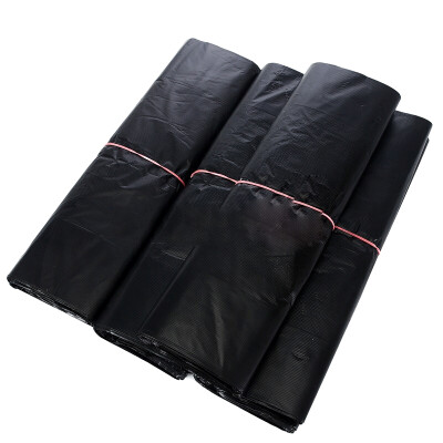 Jingtang thick vest leakproof portable plastic home office storage bag black 4070cm 50 Pack
Jingtang thick vest leakproof portable plastic home office storage bag black 4070cm 50 Pack