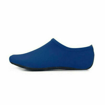 Men Women Skin Water Shoes Aqua Beach Socks Yoga Exercise Pool Swim Slip-on Surf
Men Women Skin Water Shoes Aqua Beach Socks Yoga Exercise Pool Swim Slip-on Surf
