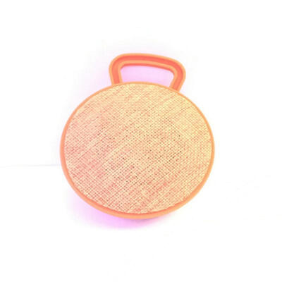 High-power Bluetooth Audio Mesh Card Gift Audio Unique Portable Round Wireless Speaker
High-power Bluetooth Audio Mesh Card Gift Audio Unique Portable Round Wireless Speaker