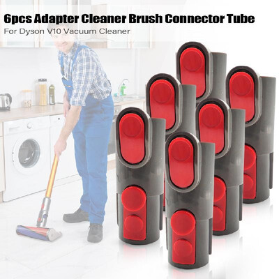 4pcs Vacuum Cleaner Adapter Cleaner Brush Connector Tube for Dyson V10 Vacuum Cleaner
4pcs Vacuum Cleaner Adapter Cleaner Brush Connector Tube for Dyson V10 Vacuum Cleaner