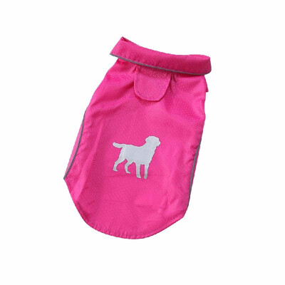 Summer Outdoor Puppy Pet Rain Coat with Reflective Stripe Waterproof Jackets Raincoat for Dogs Cats Apparel Clothes
Summer Outdoor Puppy Pet Rain Coat with Reflective Stripe Waterproof Jackets Raincoat for Dogs Cats Apparel Clothes