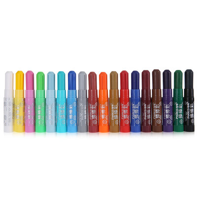Marco 2500 - 18CB 18 Colors Rotatable Oil Painting Stick
Marco 2500 - 18CB 18 Colors Rotatable Oil Painting Stick