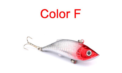 VISSEN 1pcs 8cm 118g Lifelike Artificial Fishing Lure Plastic Hard Bait Fish Lures Pencil Stickbait Swinging Fishing Tackle
VISSEN 1pcs 8cm 118g Lifelike Artificial Fishing Lure Plastic Hard Bait Fish Lures Pencil Stickbait Swinging Fishing Tackle