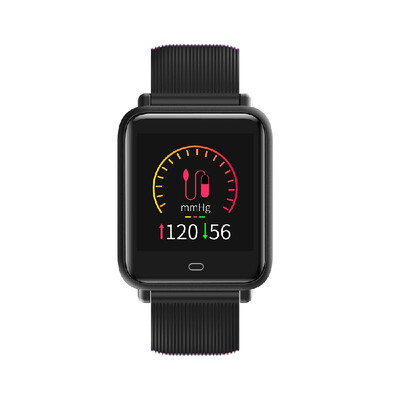 Q9 Sport Watch Smart Bracelet SMA Band Fitness Tracker IPS Screen Display Pedometer Calories Heart Rate Sleep Monitor Call Reminde
Q9 Sport Watch Smart Bracelet SMA Band Fitness Tracker IPS Screen Display Pedometer Calories Heart Rate Sleep Monitor Call Reminde