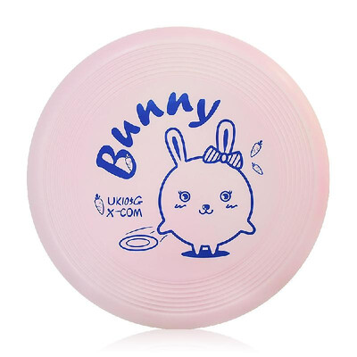94 Inch 105g Plastic Flying Discs Outdoor Play Toy Sport Disc for Kids 
94 Inch 105g Plastic Flying Discs Outdoor Play Toy Sport Disc for Kids