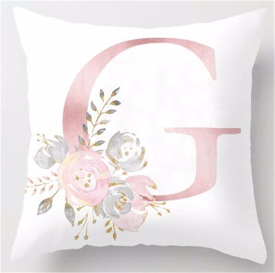 Kids Room Decoration Letter Pillow English Alphabet Children Plush Fabric Cushion For Birthday Party Supplies
Kids Room Decoration Letter Pillow English Alphabet Children Plush Fabric Cushion For Birthday Party Supplies
