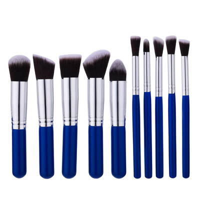 〖Follure〗10PCS Make Up Foundation Eyebrow Eyeliner Blush Cosmetic Concealer Brushes
〖Follure〗10PCS Make Up Foundation Eyebrow Eyeliner Blush Cosmetic Concealer Brushes