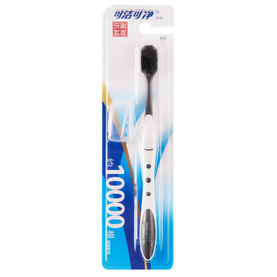 Cleanable toothbrush high-density containing long carbon 10000 bristles 1 pack gift jacket
Cleanable toothbrush high-density containing long carbon 10000 bristles 1 pack gift jacket