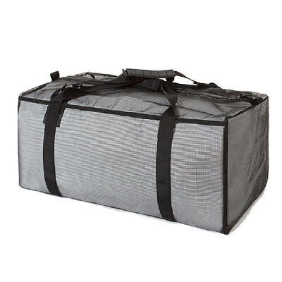 Mesh Duffel Gear Bag Snorkel Equipment Carry Bag for Mask Snorkel Fins Scuba Diving Surfing Gear
Mesh Duffel Gear Bag Snorkel Equipment Carry Bag for Mask Snorkel Fins Scuba Diving Surfing Gear