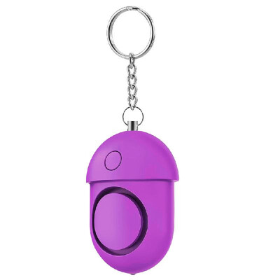 Personal Alarm 125-130dB Safe Sound Emergency Self-Defense Security Alarm Keychain LED Flashlight for Women Girls Kids Elderly Exp
Personal Alarm 125-130dB Safe Sound Emergency Self-Defense Security Alarm Keychain LED Flashlight for Women Girls Kids Elderly Exp