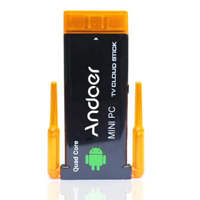 CX919 Android 51 Mini PC Box TV Stick Quad Core 2G8GB Bluetooth Dual External WiFi Antenna 1080P
CX919 Android 51 Mini PC Box TV Stick Quad Core 2G8GB Bluetooth Dual External WiFi Antenna 1080P