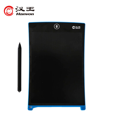 Hanwang Hanvon LCD Tablet LCD Tablet Childrens Drawing Board Electronic Sketchpad Handwritten Board Draft Board 85 inches Blue
Hanwang Hanvon LCD Tablet LCD Tablet Childrens Drawing Board Electronic Sketchpad Handwritten Board Draft Board 85 inches Blue