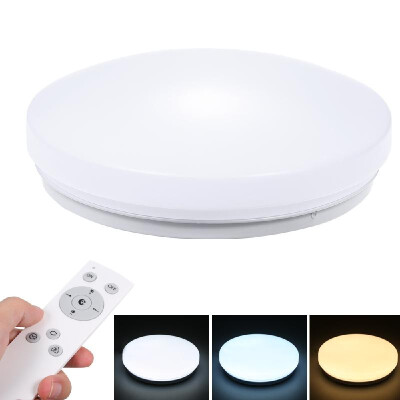 AC220-240V 24W 48LED Dimmable Ceiling Lamp Pendant Light Living Room Bedroom Kitchen Light with Remote Control
AC220-240V 24W 48LED Dimmable Ceiling Lamp Pendant Light Living Room Bedroom Kitchen Light with Remote Control