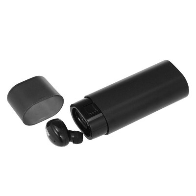 AEC BQ801 Wireless Bluetooth Headphones In-ear Earbud Bluetooth 50 Headset with Mic Charging Case Single Ear Earphones
AEC BQ801 Wireless Bluetooth Headphones In-ear Earbud Bluetooth 50 Headset with Mic Charging Case Single Ear Earphones