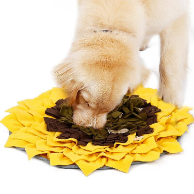 DogLemi Pet Dog Snuffle Mat Pet Dog Snuffle Feeding Mat Activity Blanket Feeding Mat for Dog Release Stress
DogLemi Pet Dog Snuffle Mat Pet Dog Snuffle Feeding Mat Activity Blanket Feeding Mat for Dog Release Stress