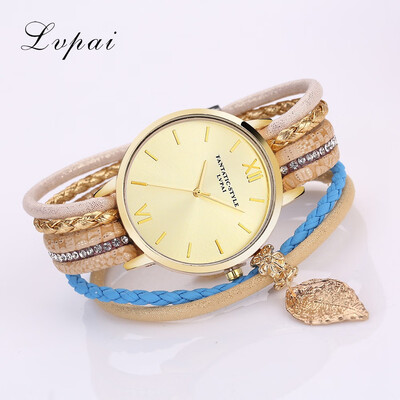 Hand-woven braid twist circle multicolor bracelet watch simple jewelry pendant fashion watch
Hand-woven braid twist circle multicolor bracelet watch simple jewelry pendant fashion watch