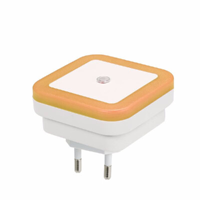 Light Sensor Control Night Light Mini Novelty Square Bedroom Lamp Light Control Nightlight For Baby Gift Romantic Colorful Lights
Light Sensor Control Night Light Mini Novelty Square Bedroom Lamp Light Control Nightlight For Baby Gift Romantic Colorful Lights