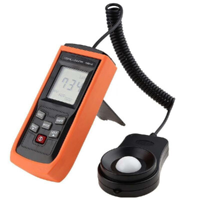 LM8133 Digital Light Meter Illuminometer 200000 LUX Meters LuxFC Meter Luminometer Sunshine Photometer
LM8133 Digital Light Meter Illuminometer 200000 LUX Meters LuxFC Meter Luminometer Sunshine Photometer