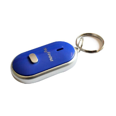 Mini LED Light Anti-lost Whistle Key Finder Flashing Beeping Kids Bag Wallet Phone Key Car Motor Finder Locator Track Keychain Ala
Mini LED Light Anti-lost Whistle Key Finder Flashing Beeping Kids Bag Wallet Phone Key Car Motor Finder Locator Track Keychain Ala
