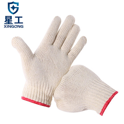 XINGGONG line gloves roving thick wear-resistant&durable work labor insurance yarn gloves XGS-X2 12
XINGGONG line gloves roving thick wear-resistant&durable work labor insurance yarn gloves XGS-X2 12
