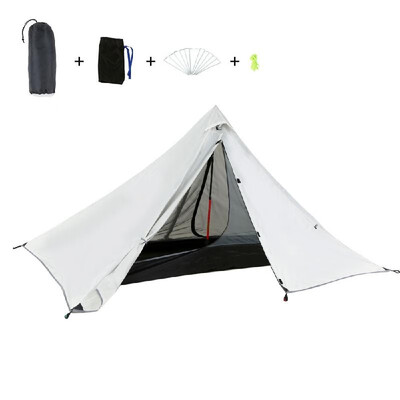 Double Layer Water Resistant Backpacking Tent Outdoor Camping Tent for Fishing Hunting Beach Travel
Double Layer Water Resistant Backpacking Tent Outdoor Camping Tent for Fishing Hunting Beach Travel