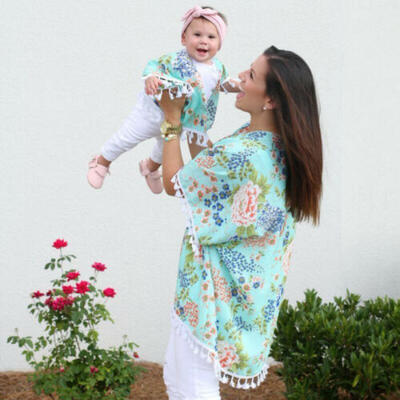 Women Girl Summer Lace Floral Kimono Cardigan Blouse Jacket Beach Boho Cover Up
Women Girl Summer Lace Floral Kimono Cardigan Blouse Jacket Beach Boho Cover Up