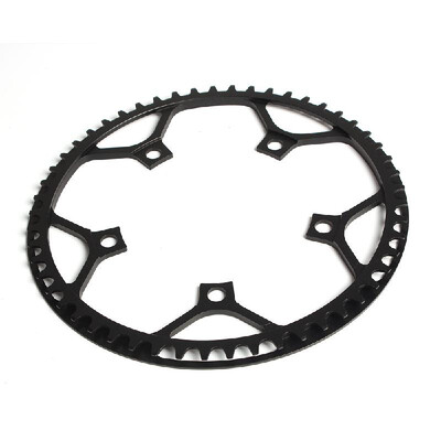 Bike Bicycle Chainring Folding Bike Single Crank Ring Round Chain Ring BCD 130MM 5 Bolts Chainring 53T 45T
Bike Bicycle Chainring Folding Bike Single Crank Ring Round Chain Ring BCD 130MM 5 Bolts Chainring 53T 45T