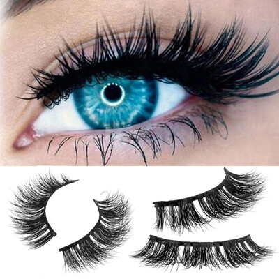 〖Follure〗Mink 3D Real Natural Thick False Fake Eyelashes Eye Lashes Makeup Extension AB
〖Follure〗Mink 3D Real Natural Thick False Fake Eyelashes Eye Lashes Makeup Extension AB