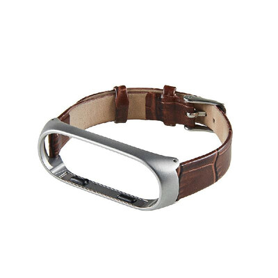 Leather Strap For Xiaomi Mi Band 3 Mi Smart Bracelet Screwless Wristbands Replace Wrist Strap
Leather Strap For Xiaomi Mi Band 3 Mi Smart Bracelet Screwless Wristbands Replace Wrist Strap