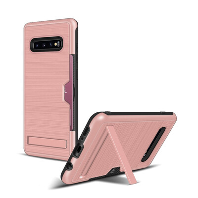 Hybrid Bumper Case Samsung Galaxy S10 S10 Plus Card Holder Stand Cover Samsung S10 Plus SM G975F G975X G975FDS Armor Case 64
Hybrid Bumper Case Samsung Galaxy S10 S10 Plus Card Holder Stand Cover Samsung S10 Plus SM G975F G975X G975FDS Armor Case 64