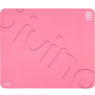 BenQ ZOWIE GEAR Zhuoweiqia G-SR-SE DIVINA PINK E-sports gaming mouse pad Jedi survival for chicken sharp pink
BenQ ZOWIE GEAR Zhuoweiqia G-SR-SE DIVINA PINK E-sports gaming mouse pad Jedi survival for chicken sharp pink