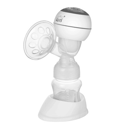 Whale love electric breast pump automatic unilateral breast pump maternal milking machine 9-speed suction lithium battery LS-AE6
Whale love electric breast pump automatic unilateral breast pump maternal milking machine 9-speed suction lithium battery LS-AE6