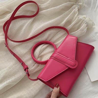 Tailored Womens Fashion Handbags Small Square Bag Wild Messenger Bag Solid Color
Tailored Womens Fashion Handbags Small Square Bag Wild Messenger Bag Solid Color