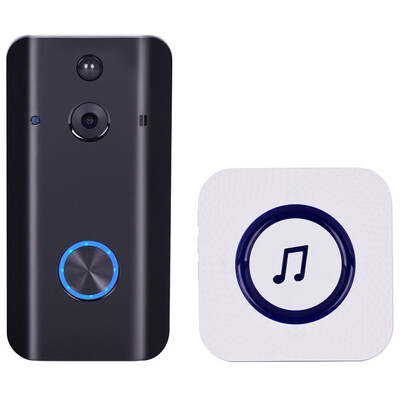 SIMCAM SP - 02 Low Power Intelligent Video Doorbell