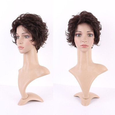 Long Curly Synthetic Wig with Bangs Short Hair Wigs Heat Resistant Full Wig Full Head for Women
Long Curly Synthetic Wig with Bangs Short Hair Wigs Heat Resistant Full Wig Full Head for Women