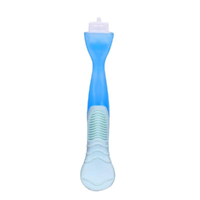 Women Replaceable Manual 3 Layers Hair Removal Tool Manual Shaving Handle Blades LegArm Hair Removal
Women Replaceable Manual 3 Layers Hair Removal Tool Manual Shaving Handle Blades LegArm Hair Removal