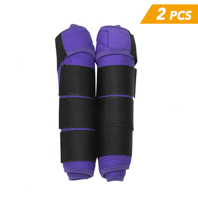 2 PCS Horse Leg Boots Equine Front Leg Wrap Equestrian Leg Protection Neoprene Horse Hock Brace
2 PCS Horse Leg Boots Equine Front Leg Wrap Equestrian Leg Protection Neoprene Horse Hock Brace
