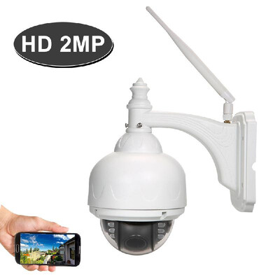 35 PTZ WIFI IP Camera Outdoor 1080P Wireless Security Camera 28-12MM Dome CameraSupport Night Vision6pcs IR LampsOutdoor Wa
35 PTZ WIFI IP Camera Outdoor 1080P Wireless Security Camera 28-12MM Dome CameraSupport Night Vision6pcs IR LampsOutdoor Wa