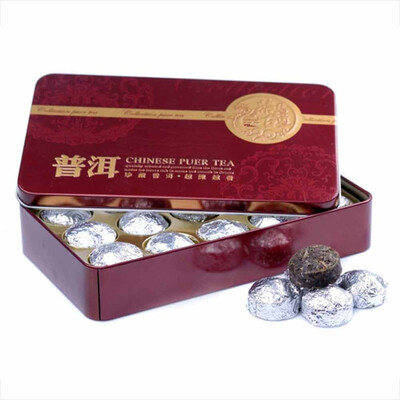 2019 Yr Mini Raw Puerh Silver Tin Foil Packing 75g Yunnan Shen Puer Tuocha Puer
2019 Yr Mini Raw Puerh Silver Tin Foil Packing 75g Yunnan Shen Puer Tuocha Puer