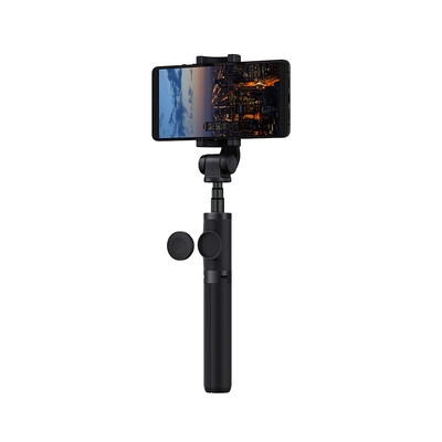 Hammer smartisan nut Bluetooth selfie stick universal self-timer artifact mobile phone shooting bracket Bluetooth bracket self-timer black
Hammer smartisan nut Bluetooth selfie stick universal self-timer artifact mobile phone shooting bracket Bluetooth bracket self-timer black