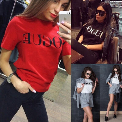 Fashion & HOT Sale Womens Summer Loose T Shirt Short Sleeve Blouse Ladies Casual Tops Plus Size
Fashion & HOT Sale Womens Summer Loose T Shirt Short Sleeve Blouse Ladies Casual Tops Plus Size