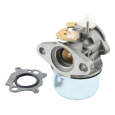NEW Carburetor Fit for Briggs & Stratton 497586 499059 498170 Engines Lawnmower Gasket
NEW Carburetor Fit for Briggs & Stratton 497586 499059 498170 Engines Lawnmower Gasket
