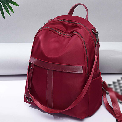Tailored Womens Fashion Bag Large Capacity Computer Bag Student Backpack Shoulder Bag
Tailored Womens Fashion Bag Large Capacity Computer Bag Student Backpack Shoulder Bag