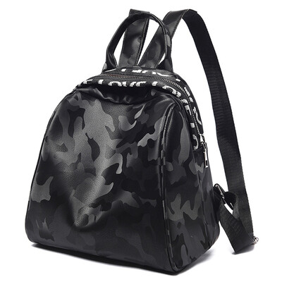Tailored New Ladies Casual Fashion Messenger Bag Zipper Backpack Student Bag Travel Bag
Tailored New Ladies Casual Fashion Messenger Bag Zipper Backpack Student Bag Travel Bag