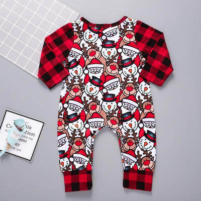 New Fashion Infant Baby Boys Girls Rompers Snowman Playsuit Jumpsuit Outfit Clothes Bodysuit
New Fashion Infant Baby Boys Girls Rompers Snowman Playsuit Jumpsuit Outfit Clothes Bodysuit